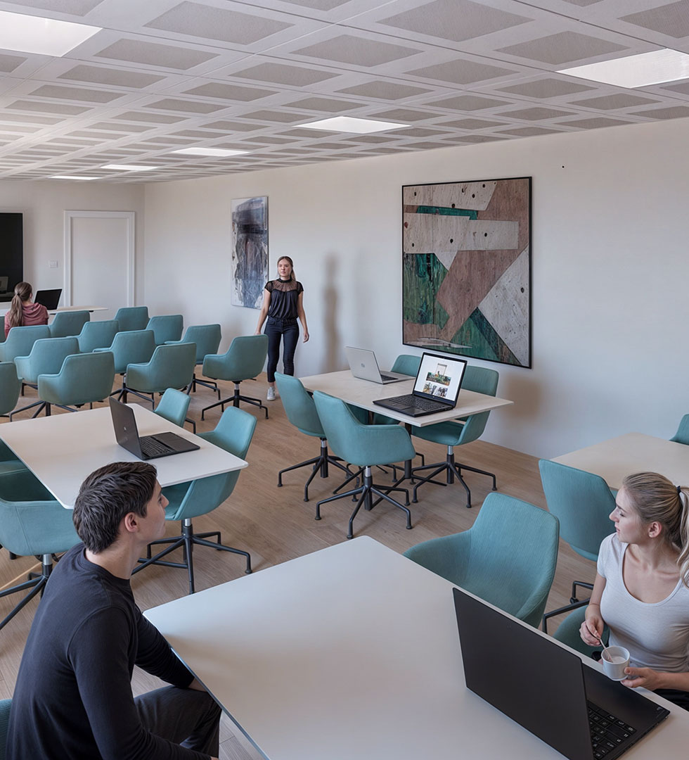 Sala polivalente